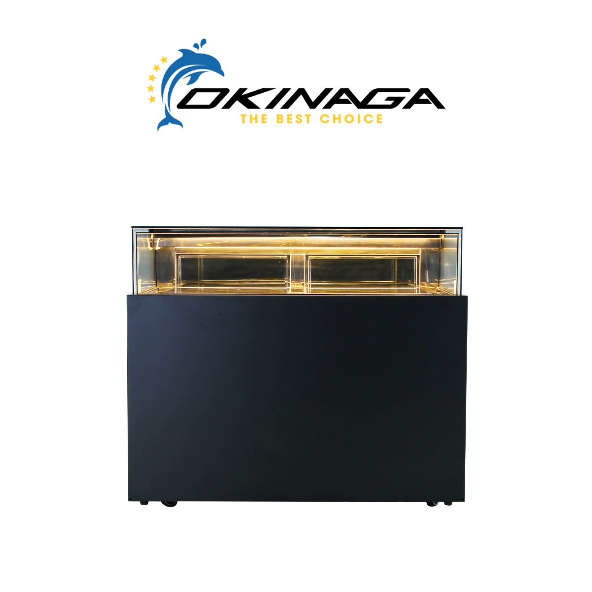 TỦ TRƯNG BÀY BÁNH OKINAGA BK-140