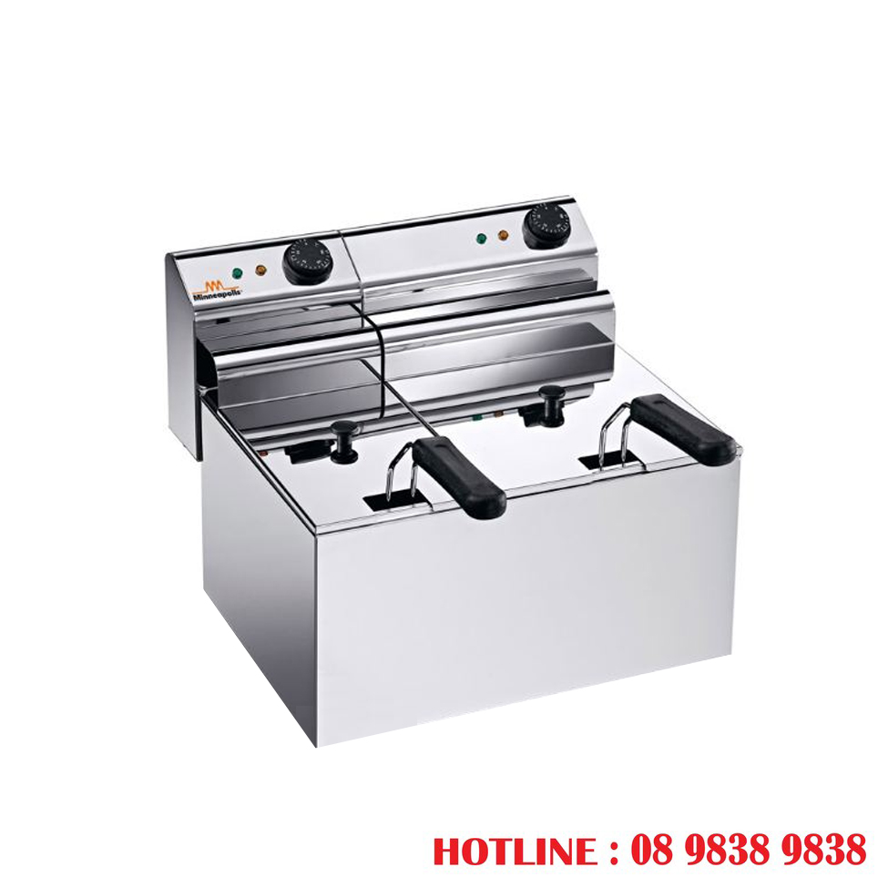 BẾP CHIÊN NHÚNG SIRMAN ELDORADO 5+8