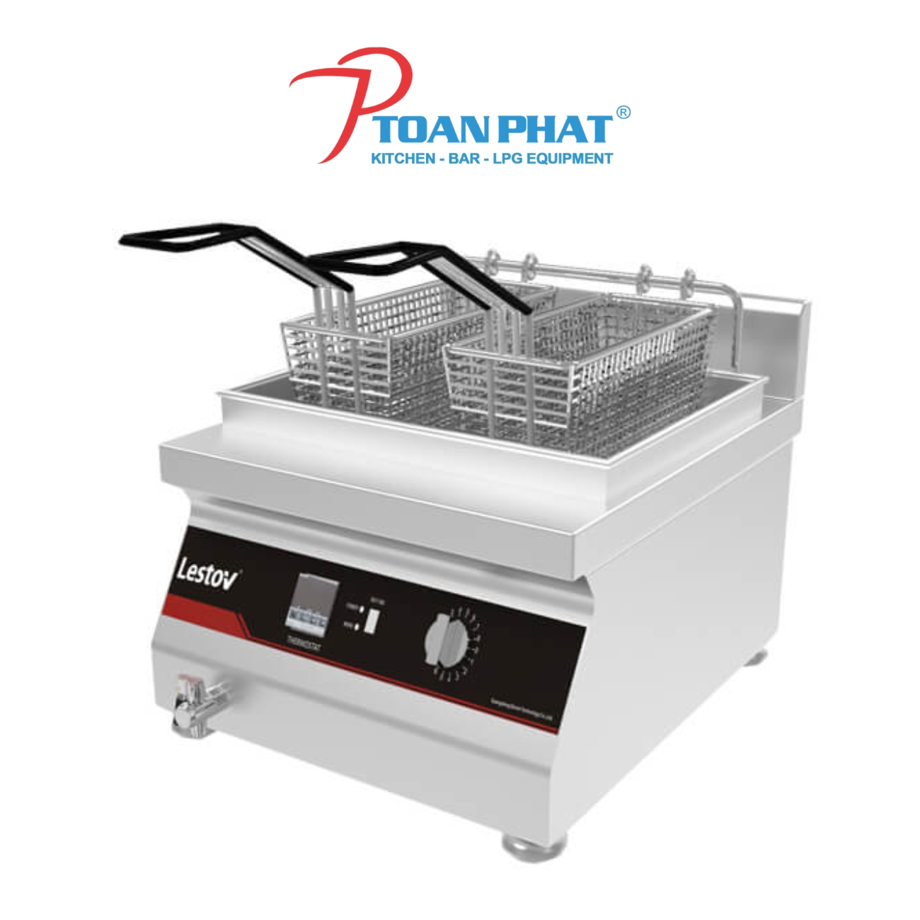 BẾP CHIÊN NHÚNG LESTOV LT-TZL-B105 