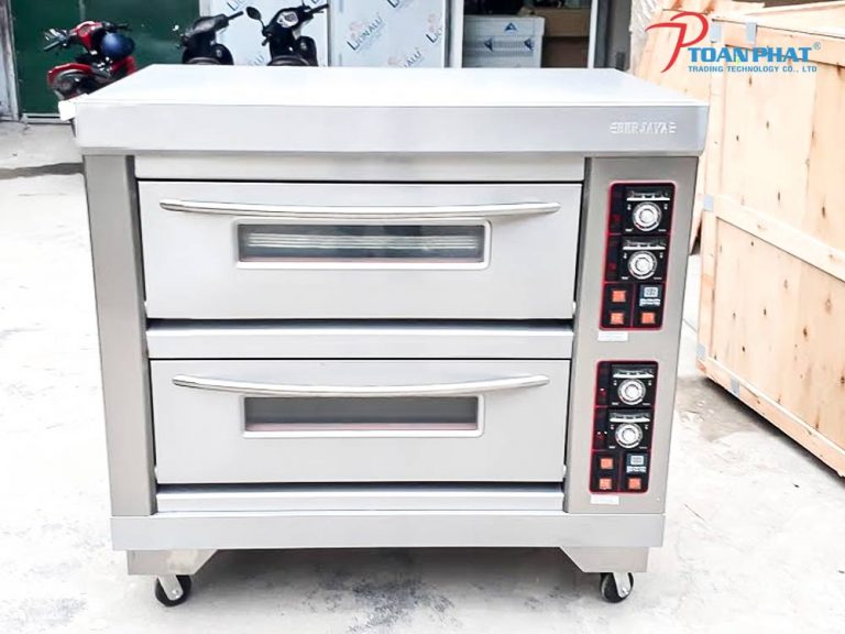 [USER GUIDE] HƯỚNG DẪN SỬ DỤNG VÀ BẢO QUẢN LÒ NƯỚNG BÁNH BERJAYA