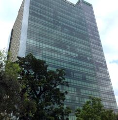 Hệ thống gas trung tâm – Toà Nhà Centec Tower – 23 tầng