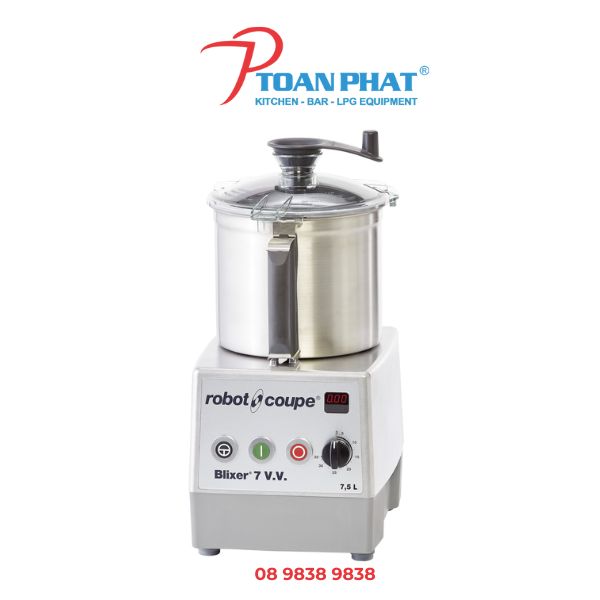 Máy cắt trộn để bàn Robot Coupe Blixer 7 V.V
