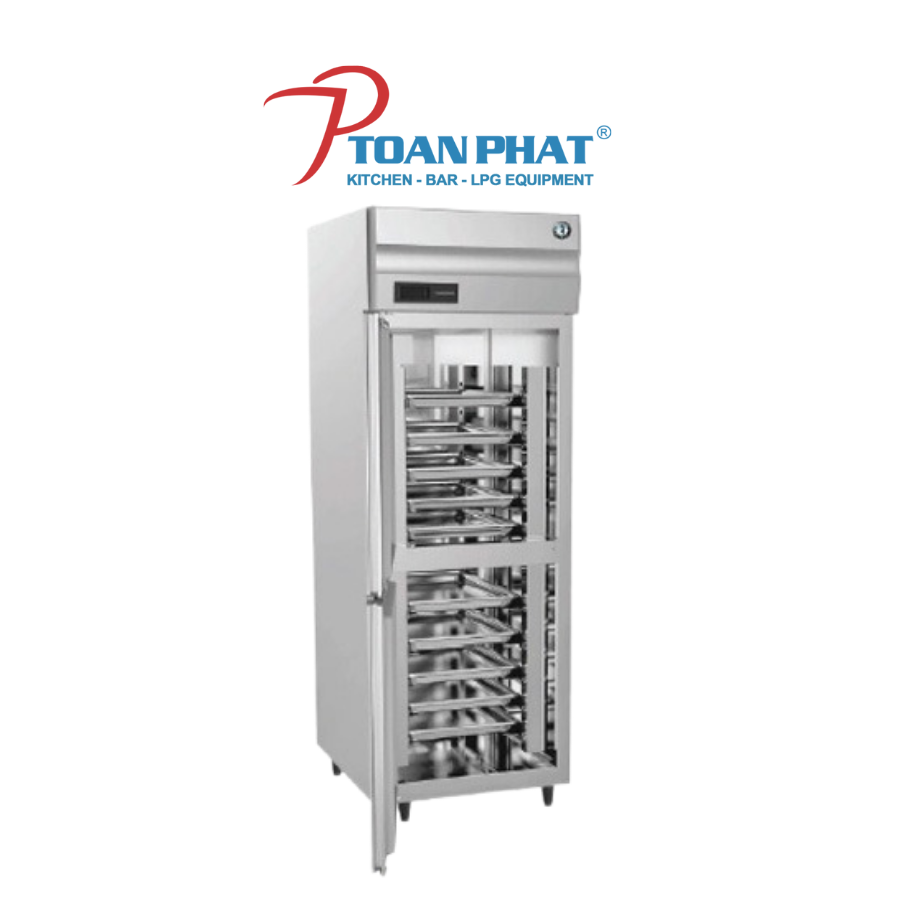 TỦ ĐÔNG 2 CÁNH KHAY BÁNH HOSHIZAKI HF-78MA-S-B