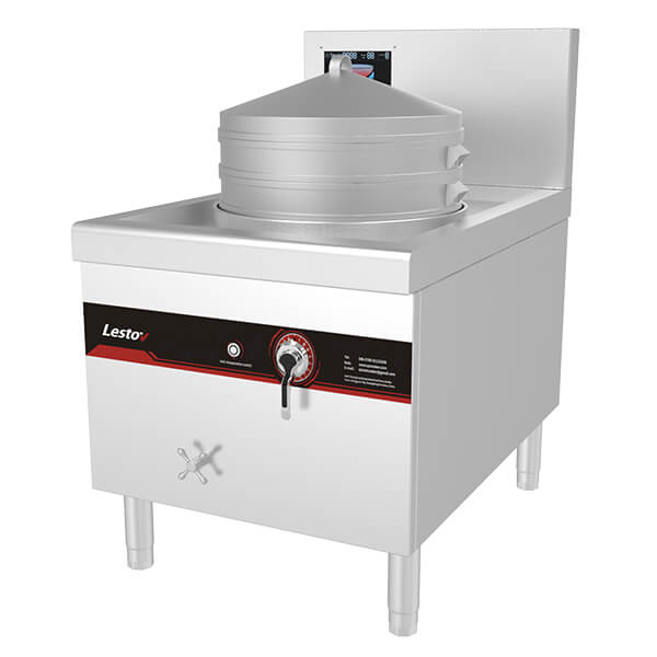 commercial bun steamer