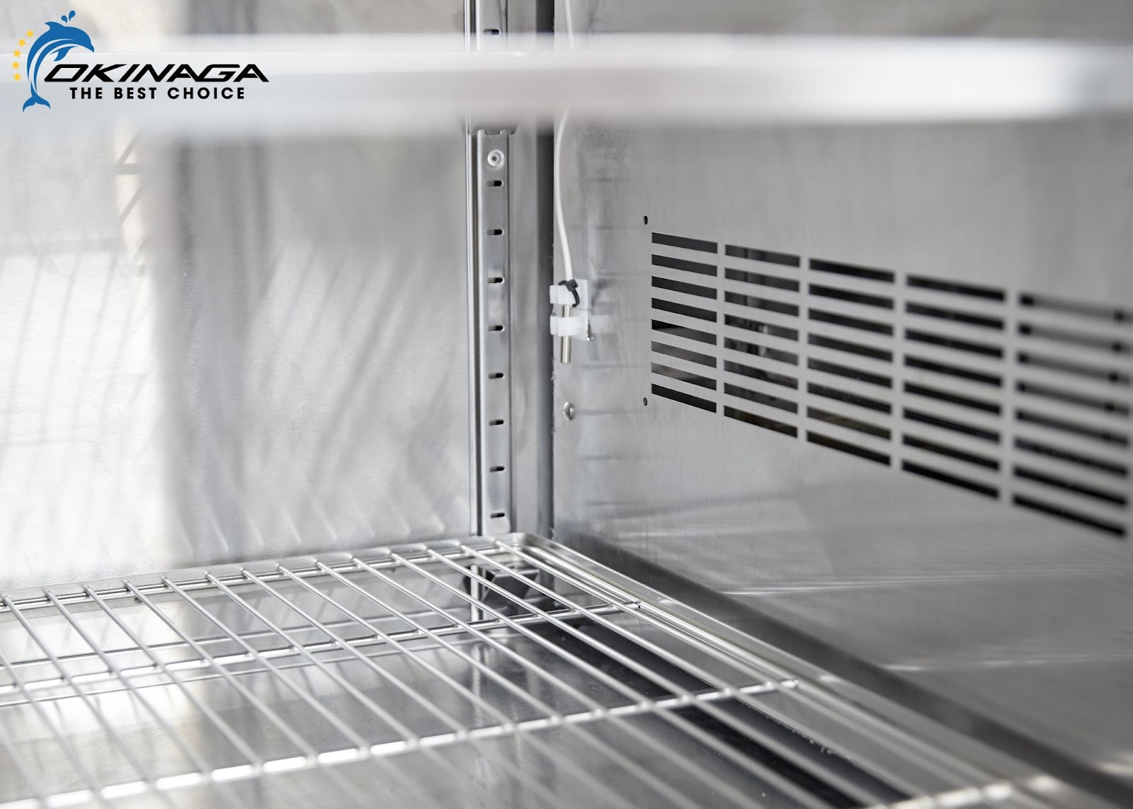 TỦ LẠNH CÔNG NGHIỆP OKINAGA - GIẢI PHÁP BẢO QUẢN THỰC PHẨM CHO NHÀ HÀNG 5 tủ lạnh công nghiệp