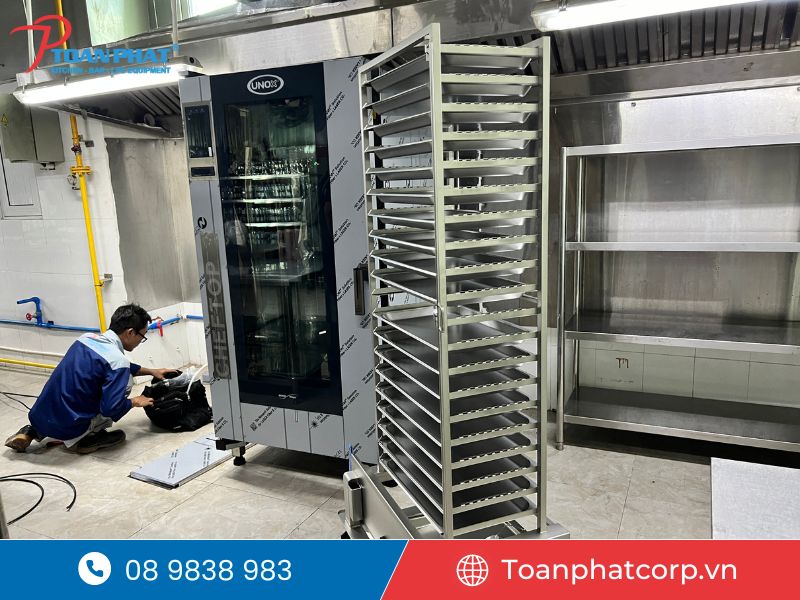 13 lỗi lò hấp nướng đa năng thường gặp và cách xử lý hiệu quả 7 Chức năng tự làm sạch của lò nướng bị lỗi