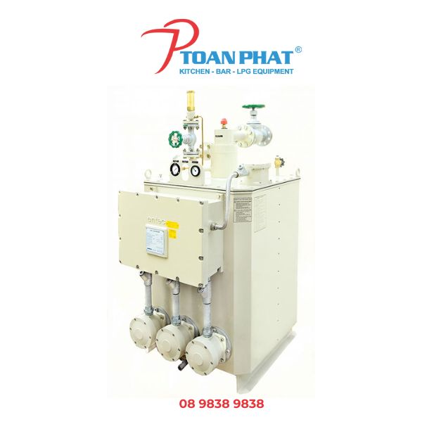 MÁY HÓA HƠI ENTEC ETV-200