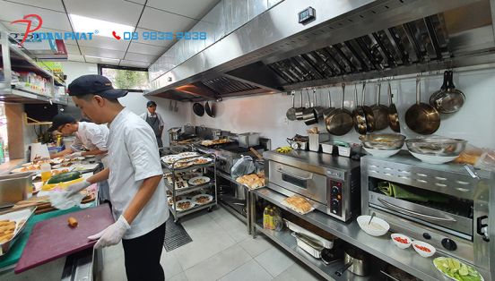 CHỌN ĐƠN VỊ THI CÔNG HÚT KHÓI CÔNG NGHIỆP CHUYÊN NGHIỆP