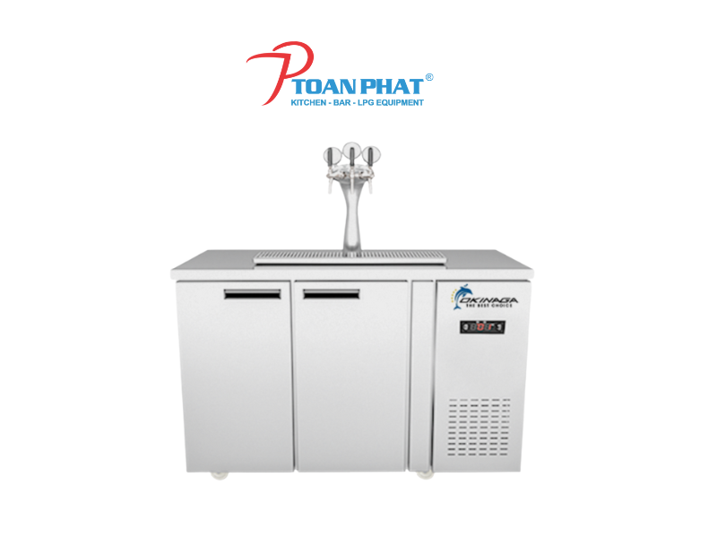 Tủ bảo quản bia