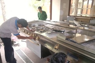 TƯ VẤN THIẾT KẾ BẾP NHÀ HÀNG SAO CHO HỢP PHONG THUỶ HÚT TÀI LỘC