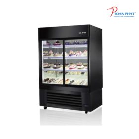 TỦ TRƯNG BÀY 4 TẦNG SKIPIO SBH1500-4FD