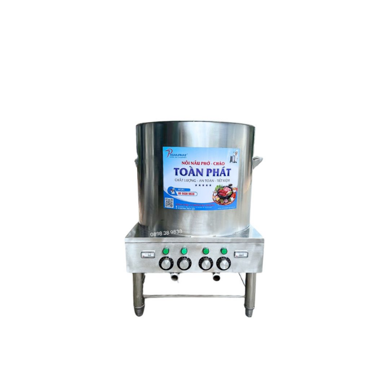 NỒI NẤU PHỞ ĐIỆN 30L
