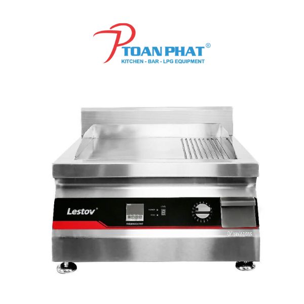 BẾP CHIÊN PHẲNG ĐIỆN LESTOV ĐỂ BÀN LT-TPL-B135