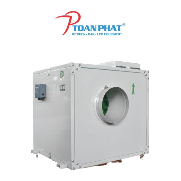 HỘP TIÊU ÂM CHO QUẠT SYSTEM FAN