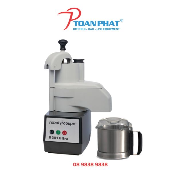 Máy cắt và trộn rau củ quả Robot Coupe R301 Ultra