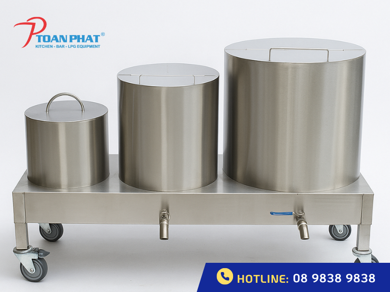 Nối nấu phở điện liền