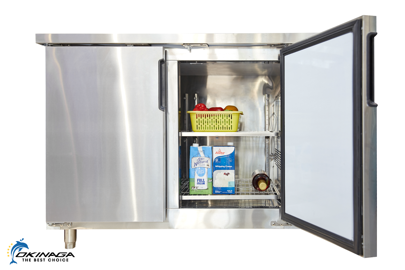 TỦ LẠNH CÔNG NGHIỆP OKINAGA - GIẢI PHÁP BẢO QUẢN THỰC PHẨM CHO NHÀ HÀNG 12 tủ lạnh công nghiệp