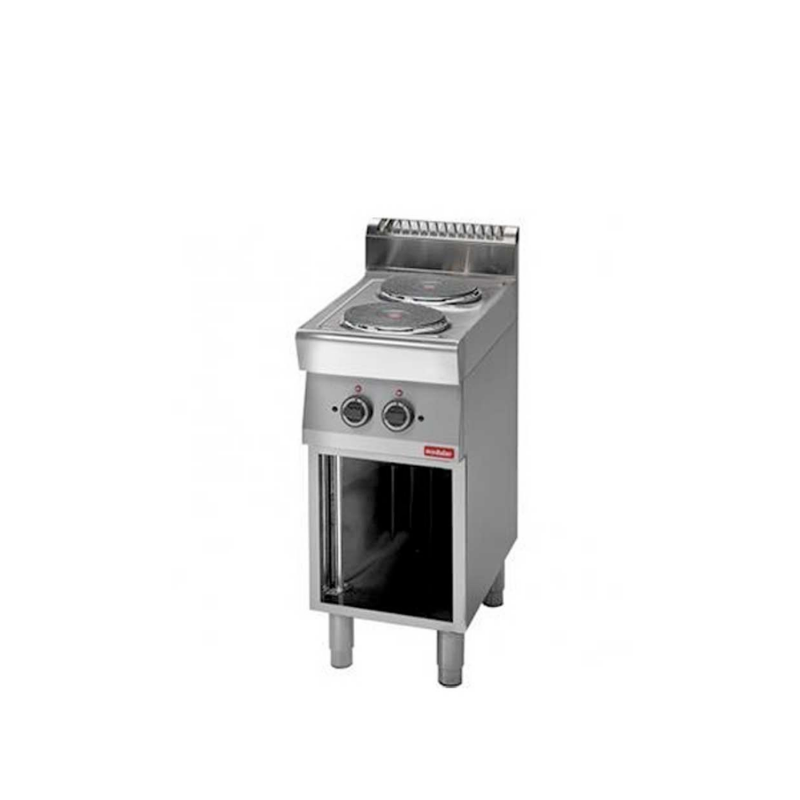 BẾP ĐIỆN 2 HỌNG FU 70/40 PCE MODULAR – ITALY