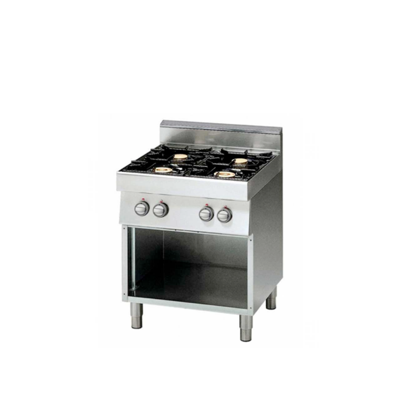 BẾP ĐIỆN 4 HỌNG FU 70/70 PCE MODULAR