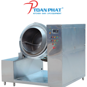 BẾP XÀO RAU ĐIỆN TỬ TỰ ĐỘNG XOAY CZC – 13H