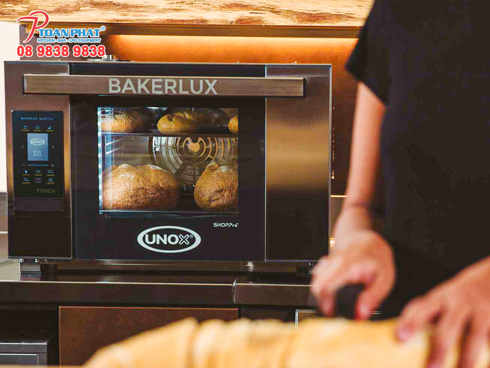 Lò nướng công nghiệp