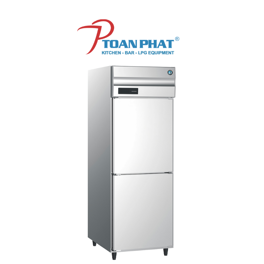 TỦ ĐÔNG 2 CÁNH HOSHIZAKI HF-78MA-S
