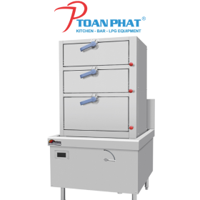 TỦ HẤP HẢI SẢN ĐIỆN TỪ CZC – 14E