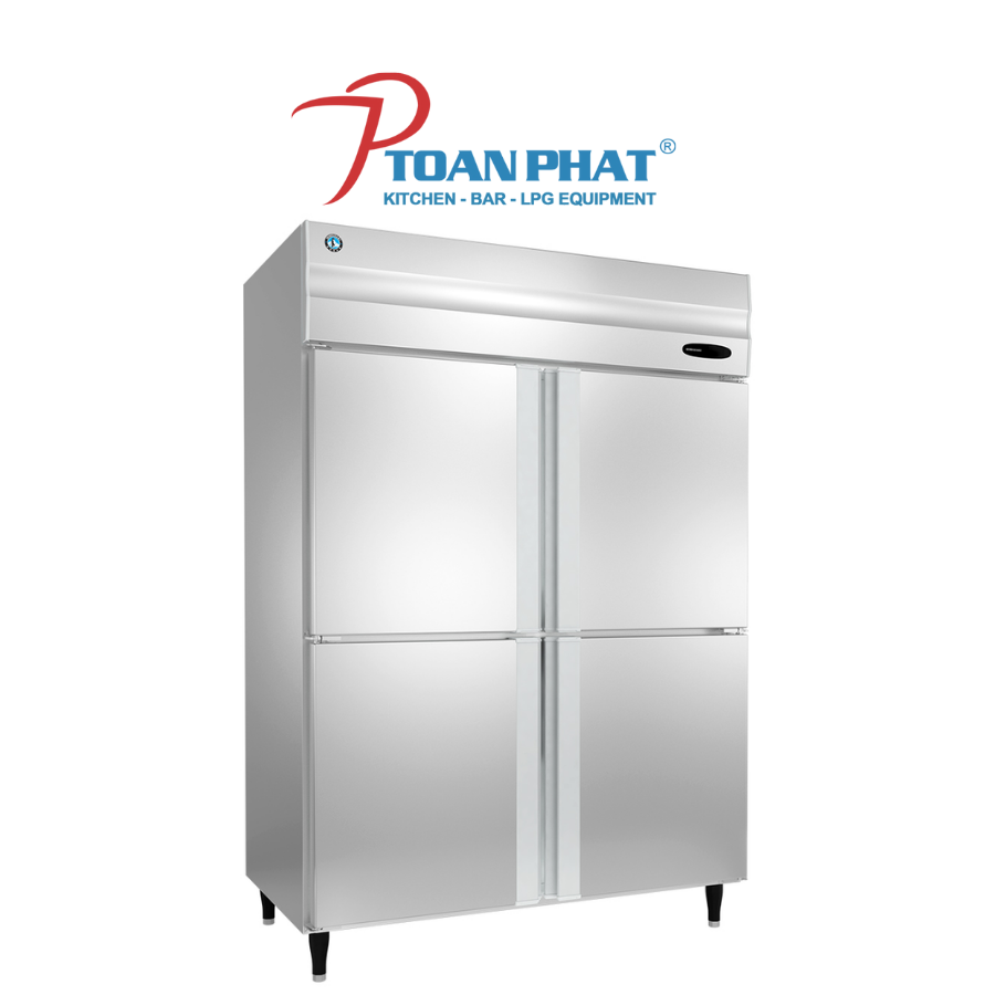 TỦ MÁT 4 CÁNH HOSHIZAKI HRW-127LS4 (India)