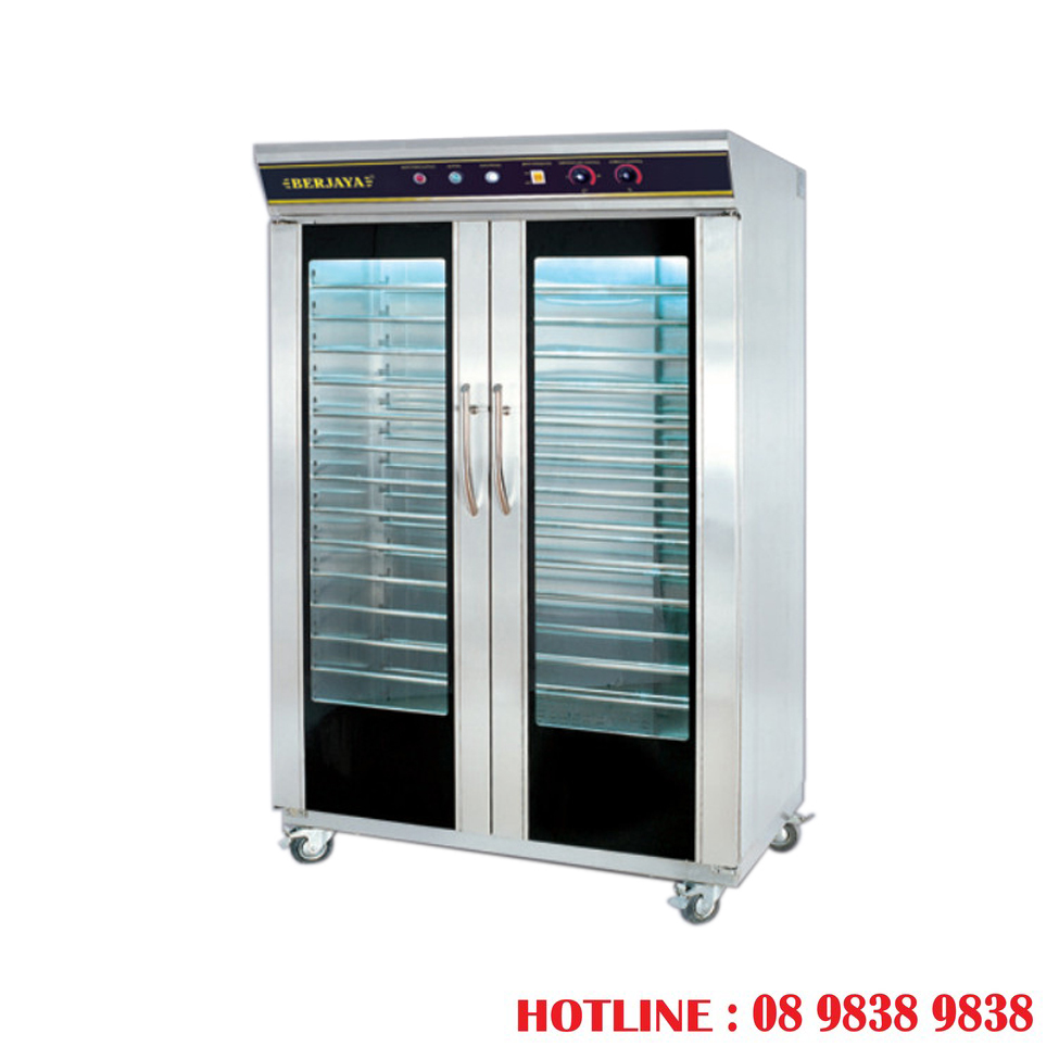 Tủ ủ bột 32 khay