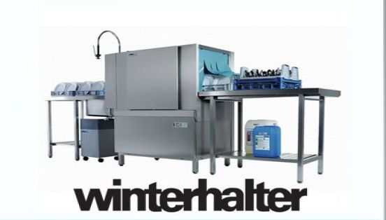 HƯỚNG DẪN SỬ DỤNG MÁY RỬA CHÉN WINTERHALTER STR