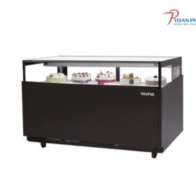 TỦ TRƯNG BÀY 1 TẦNG SKIPIO SB1500-1RD