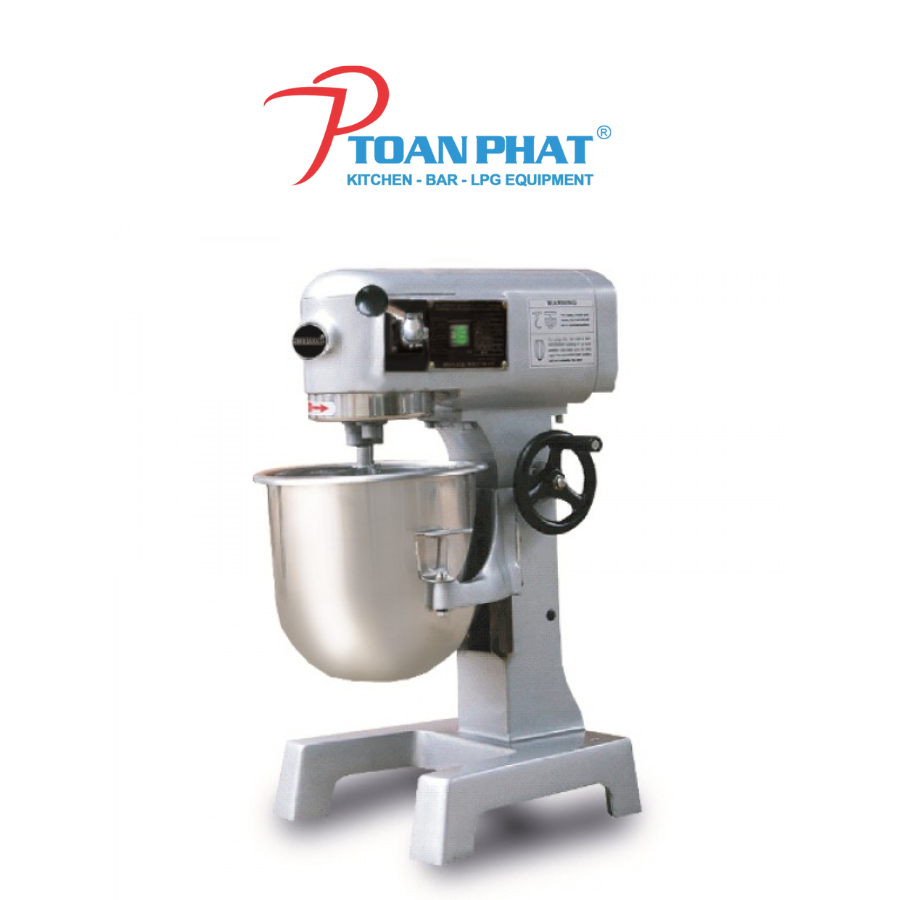 MÁY TRỘN BỘT 30 LÍT BERJAYA BJY-BM30