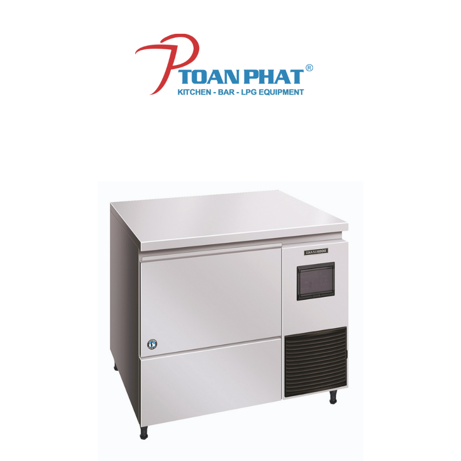 MÁY LÀM ĐÁ VẢY, ĐÁ CỐM HOSHIZAKI FM-150KE/-N