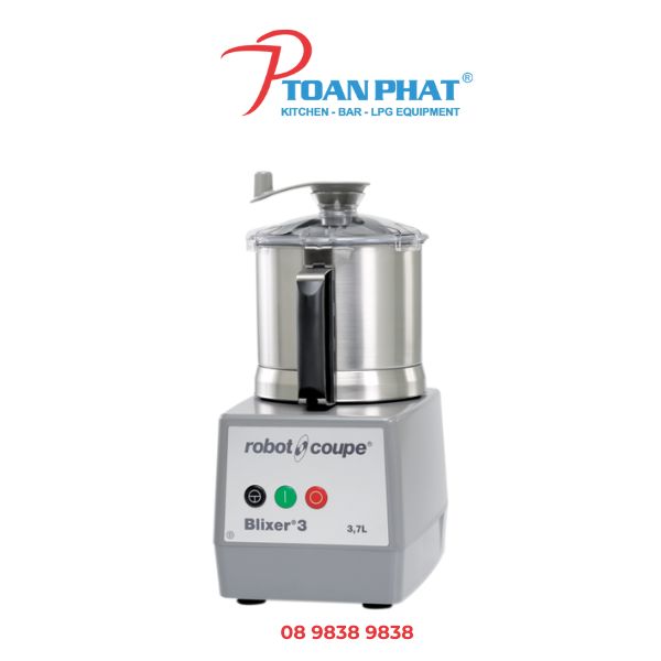 Máy cắt trộn để bàn Robot Coupe Blixer 3