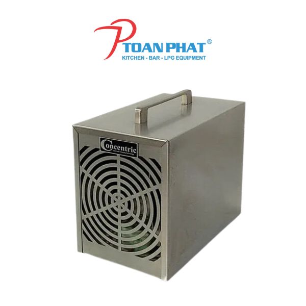 MÁY KHỬ MÙI, KHỬ KHUẨN KHÔNG KHÍ CONCENTRIC TO2