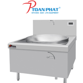 Bếp xào đơn cỡ lớn CZC -12AE