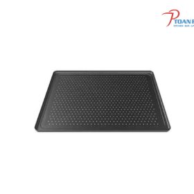 KHAY NƯỚNG UNOX | FORO.BLACK (NON-STICK PERFORATED ALUMINIUM TRAY)