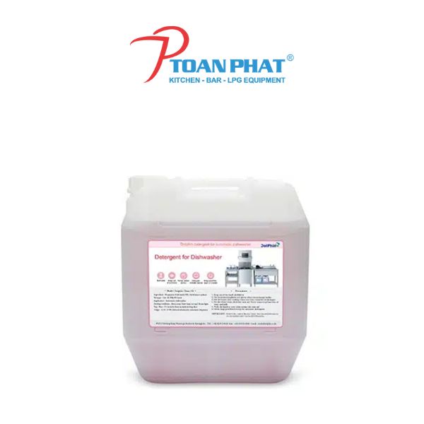 Hoá chất rửa thiết bị