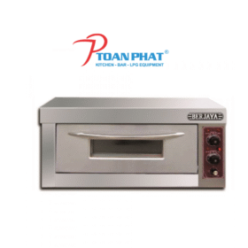 Lò nướng Berjaya 1 tầng 1 khay BJY E3KW 1BD chính hãng 100%