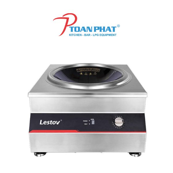 BẾP ĐIỆN TỪ CÔNG NGHIỆP LESTOV DẠNG XÀO LT-TAM-B535