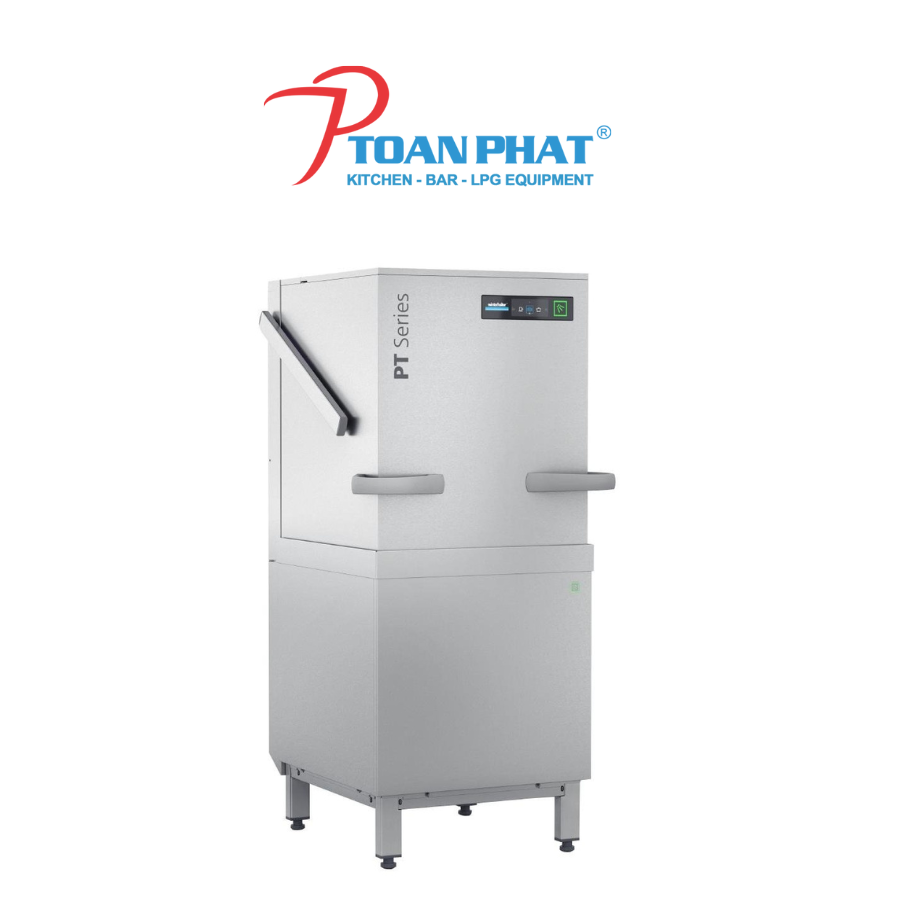 MÁY RỬA CHÉN CÔNG NGHIỆP WINTERHALTER PT-SERIES