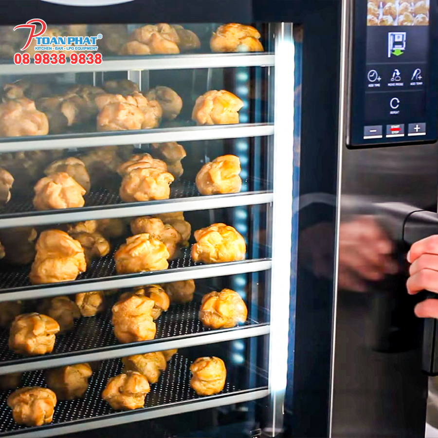 Thiết bị làm bánh