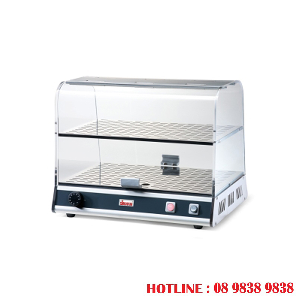 TỦ TRƯNG BÀY – HÂM BÁNH SIRMAN