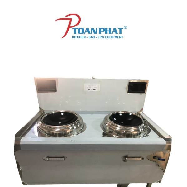 BẾP Á TỪ ĐÔI CHẢO RỜI 8KW