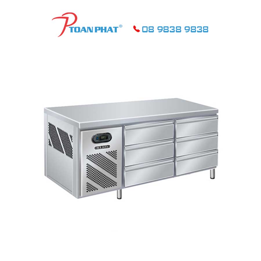 BÀN MÁT NGĂN KÉO BERJAYA 1M8