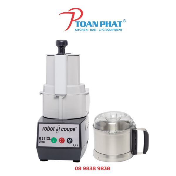 Máy cắt thái rau củ Robot Coupe R201 XL