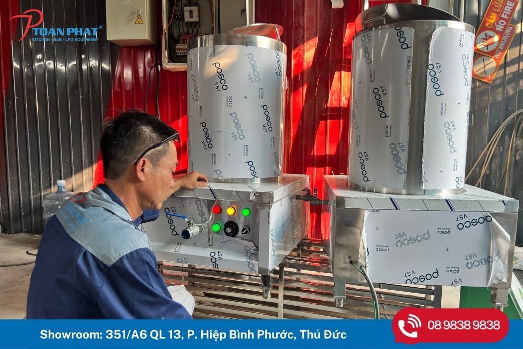 NỒI NẤU PHỞ ĐIỆN 60L 8 5