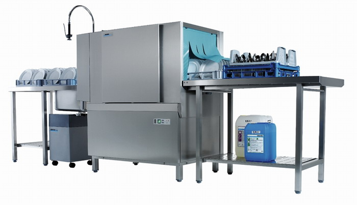 HƯỚNG DẪN SỬ DỤNG MÁY RỬA CHÉN WINTERHALTER STR 1 Hướng dẫn sử dụng máy rửa chén Winterhalter STR