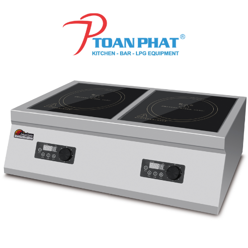 BẾP NẤU ĐIỆN TỪ 2 MẶT PHẲNG