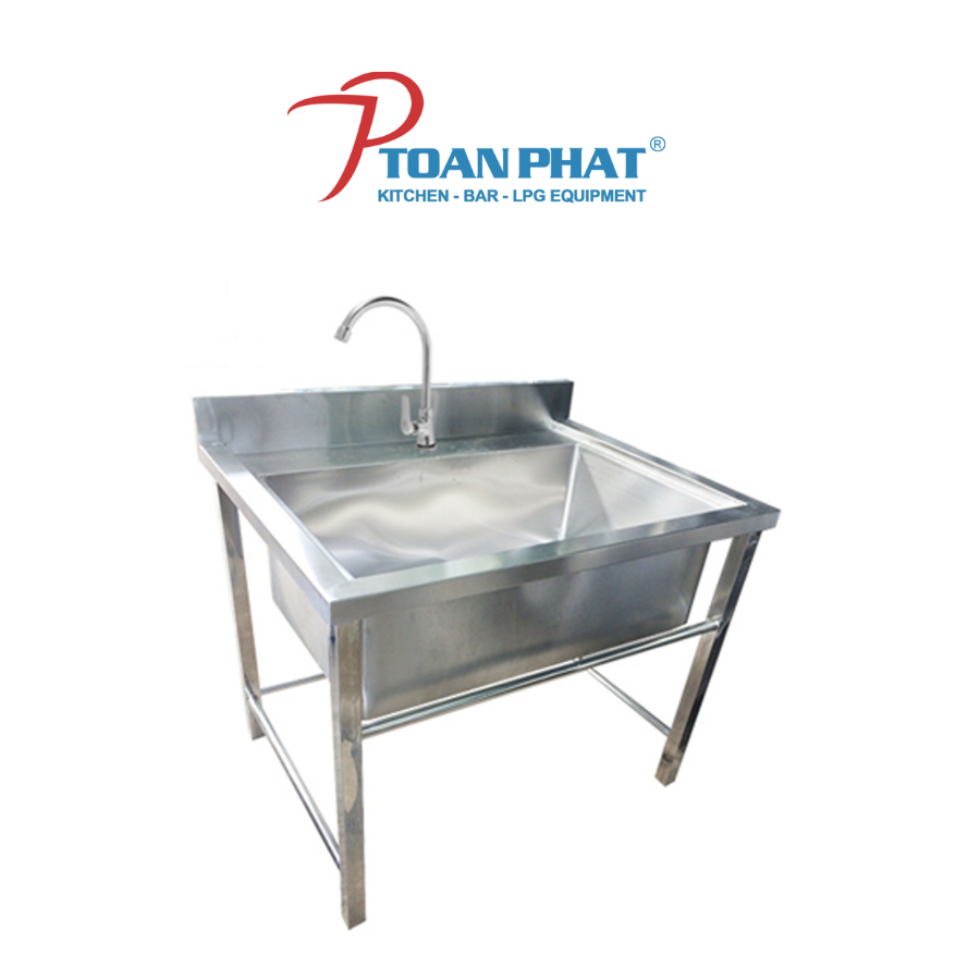 CHẬU RỬA ĐƠN HỘC LỚN